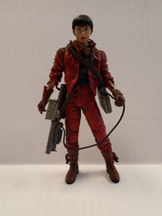 Akira Kandea With Motorcycle McFarlane Toys [Pre-Owned]
