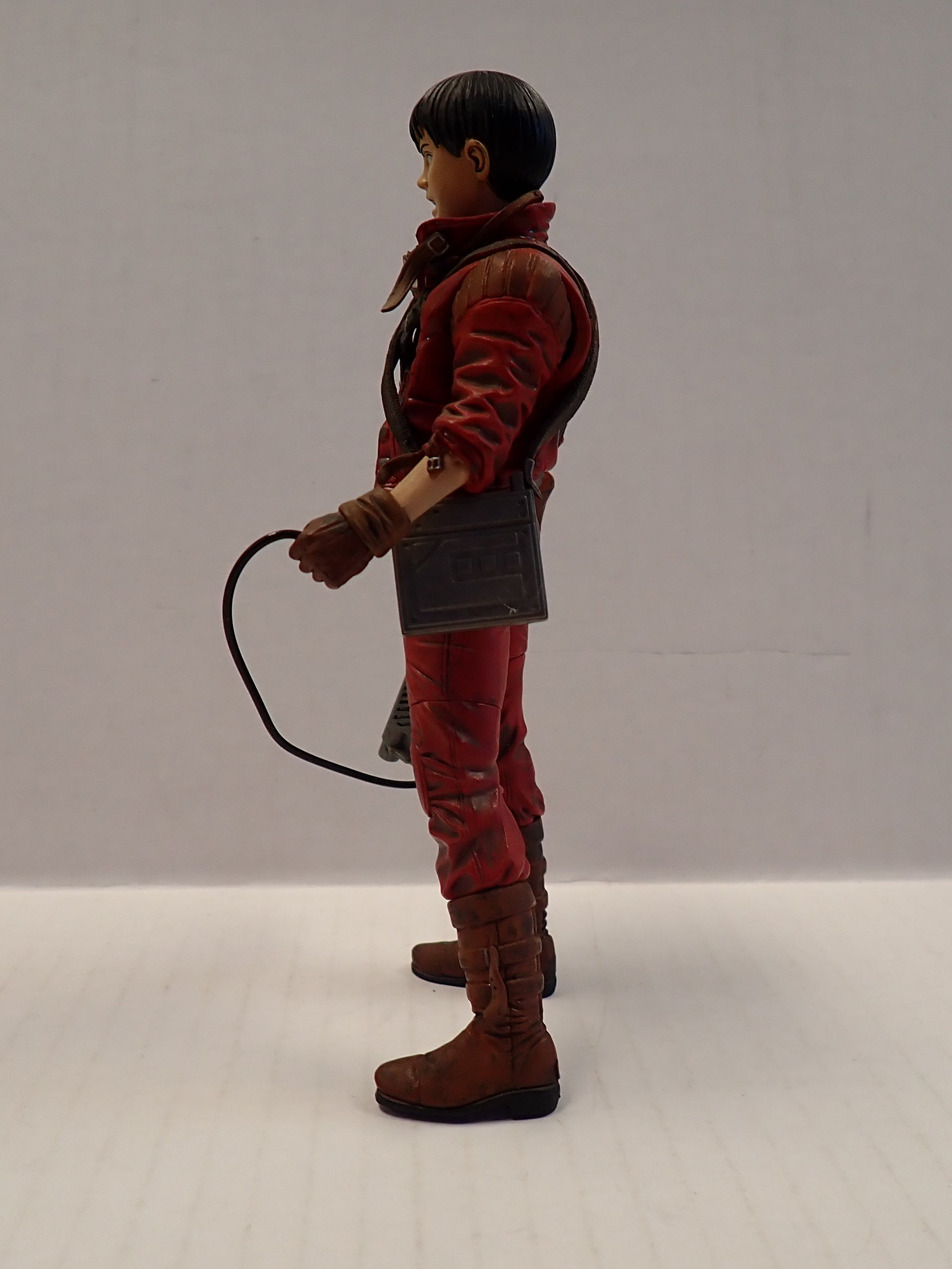 Akira Kandea With Motorcycle McFarlane Toys [Pre-Owned]
