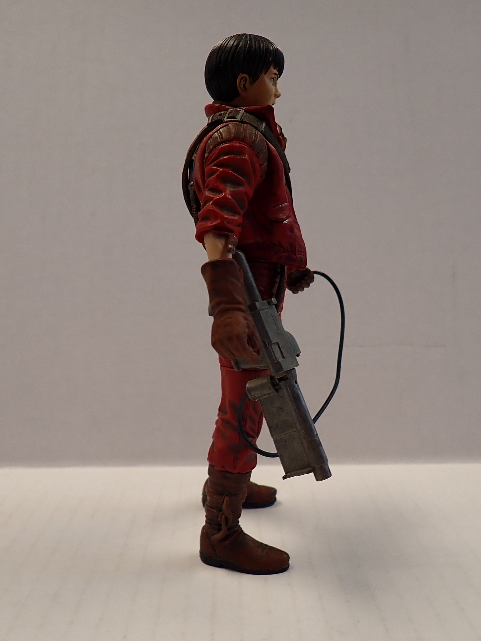 Akira Kandea With Motorcycle McFarlane Toys [Pre-Owned]