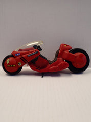 Akira Kandea With Motorcycle McFarlane Toys [Pre-Owned]