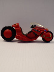 Akira Kandea With Motorcycle McFarlane Toys [Pre-Owned]