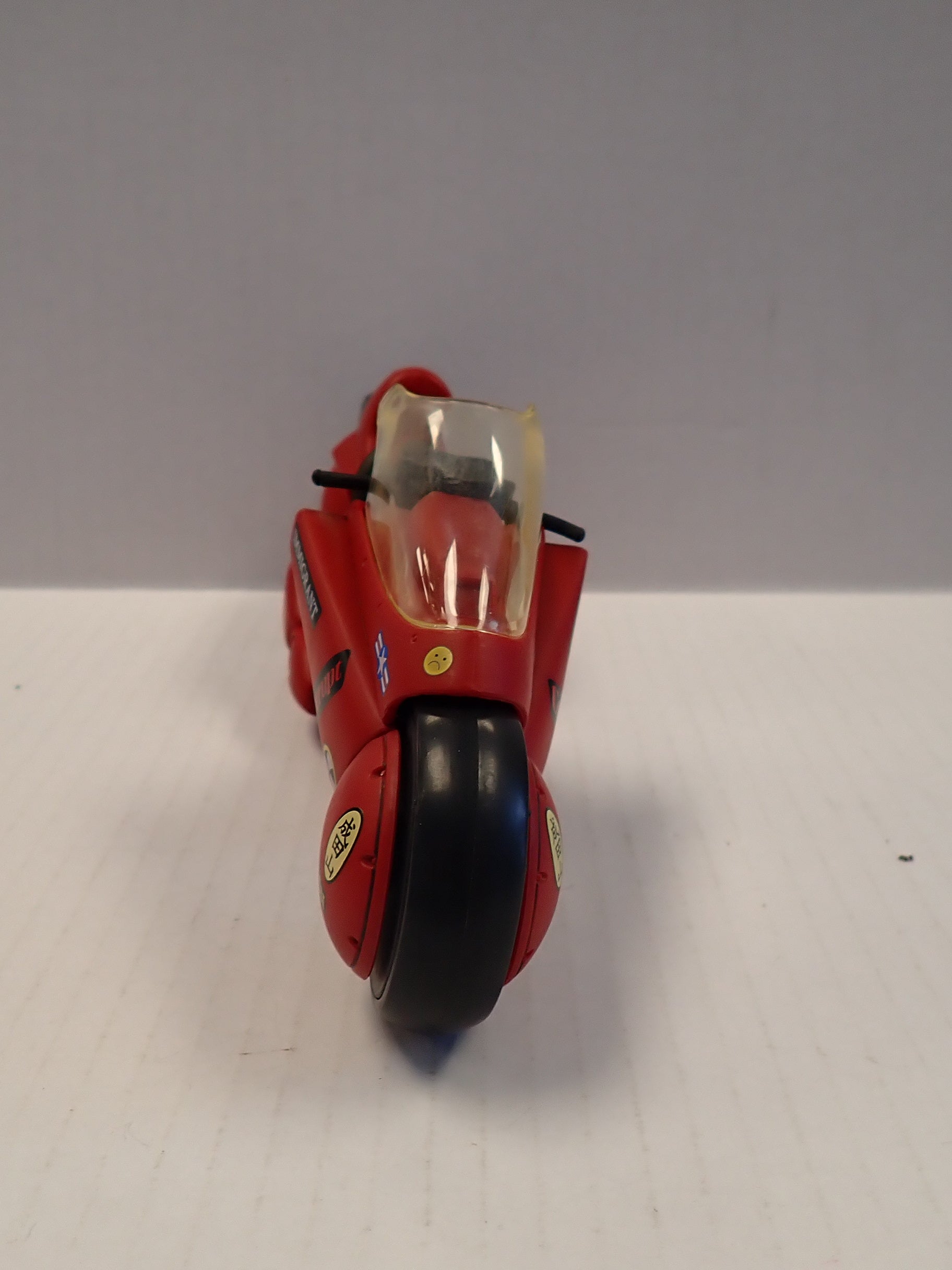 Akira Kandea With Motorcycle McFarlane Toys [Pre-Owned]