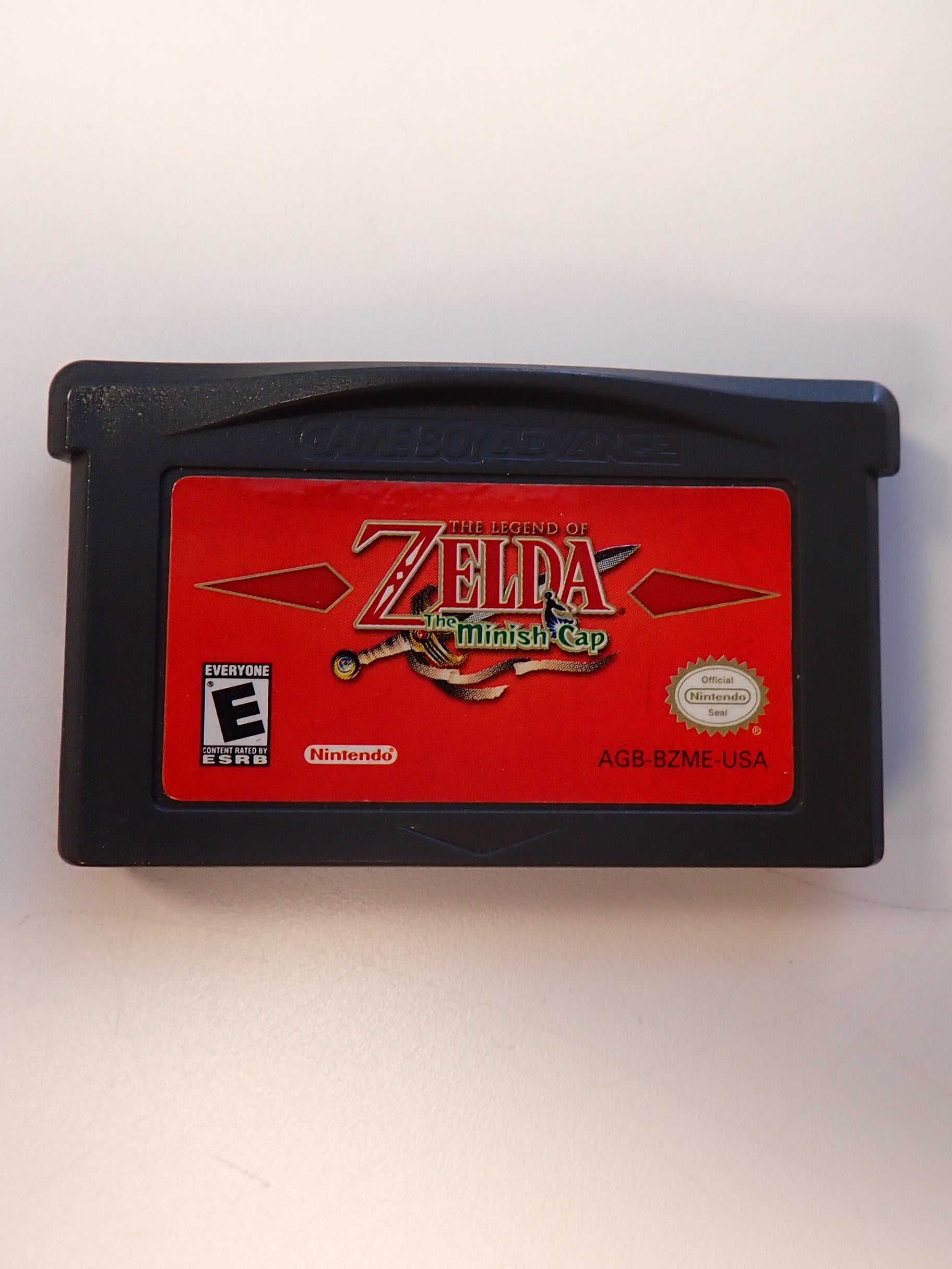 The Legend of Zelda - Minish Cap GDA [Loose]