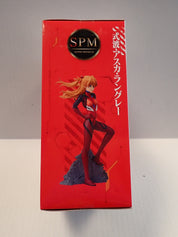 Evangelion Sega Jaia Asuka Shikinami Langley SPM