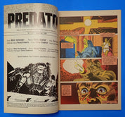 Predator #1 (1989) - FN/VF (7.0) - 2nd Print