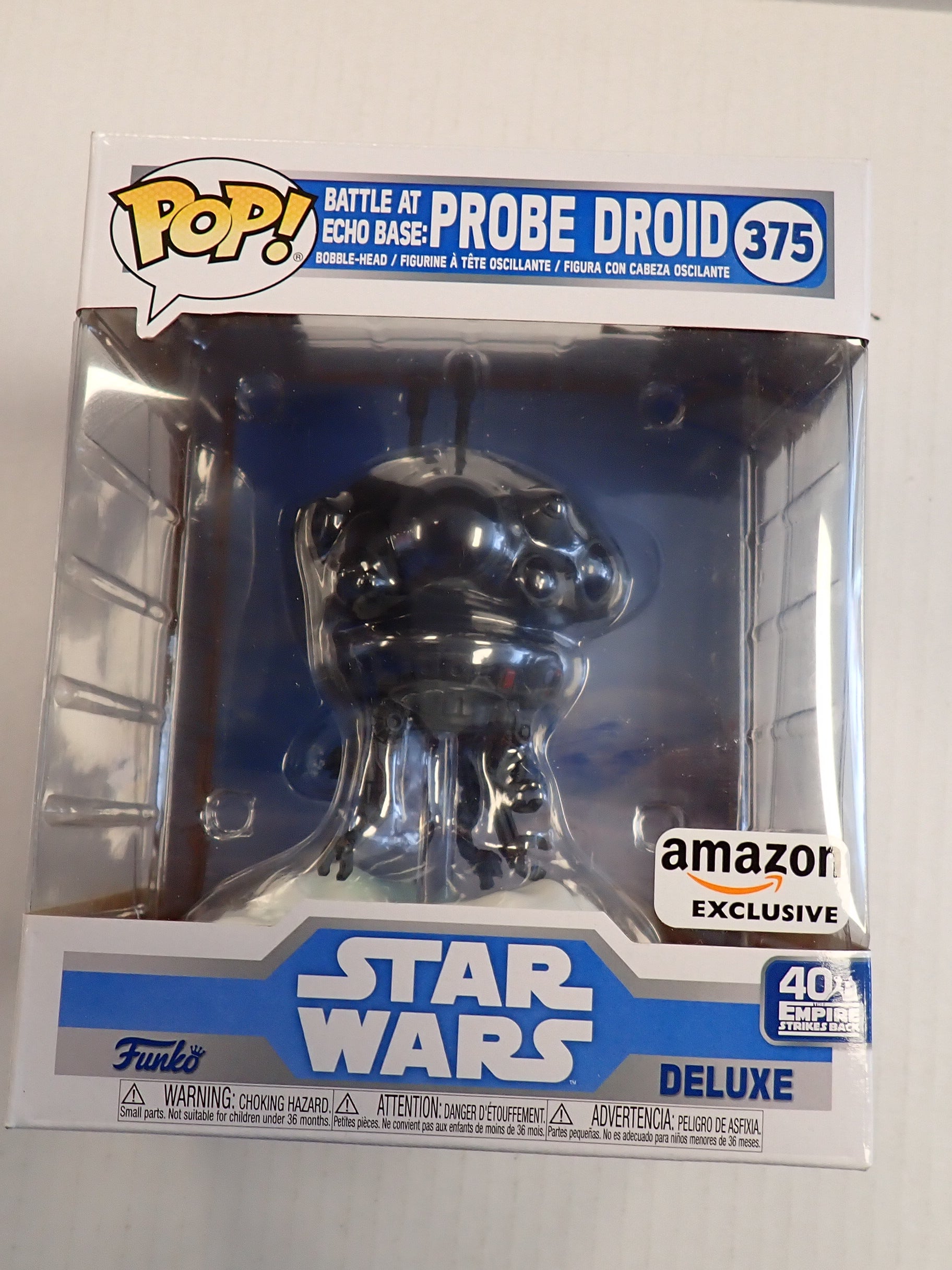 Battle at Echo Base: Probe Droid - POP! #375
