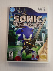 Sonic and the Black Knight - Wii
