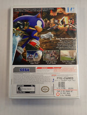 Sonic and the Black Knight - Wii
