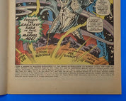 Thor #186 (1971) - FN+ (6.5) - Bronze Age Issue