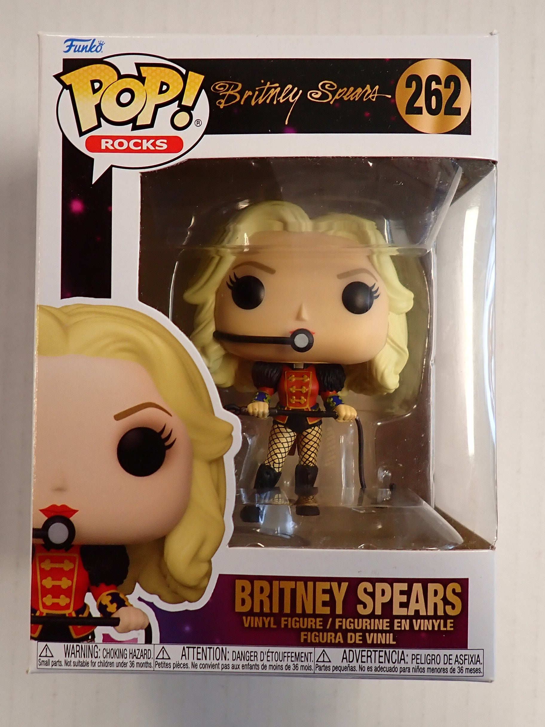 Brittney Spears - POP! #262