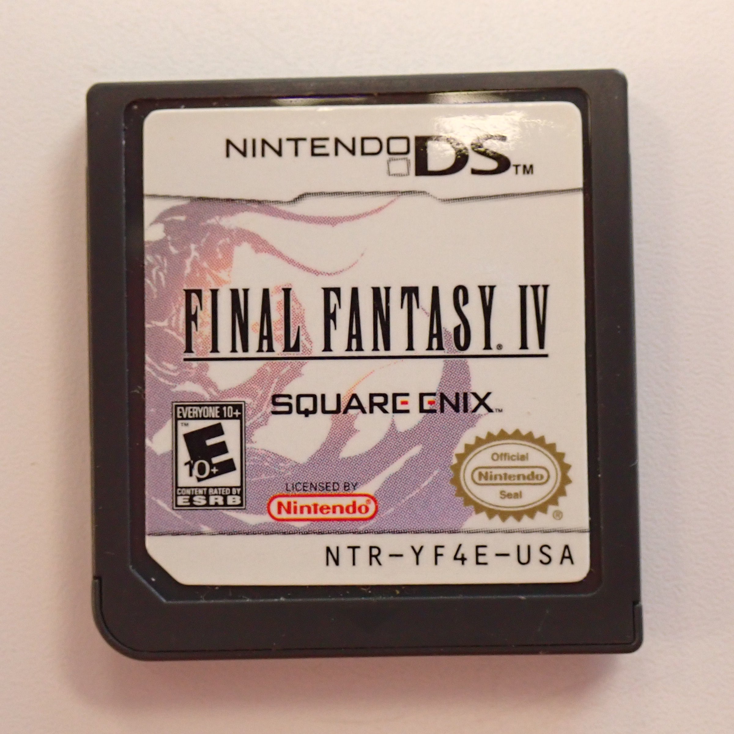 Final Fantasy IV (Loose) - DS