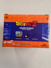 Dragonball Z Ramen Bundle