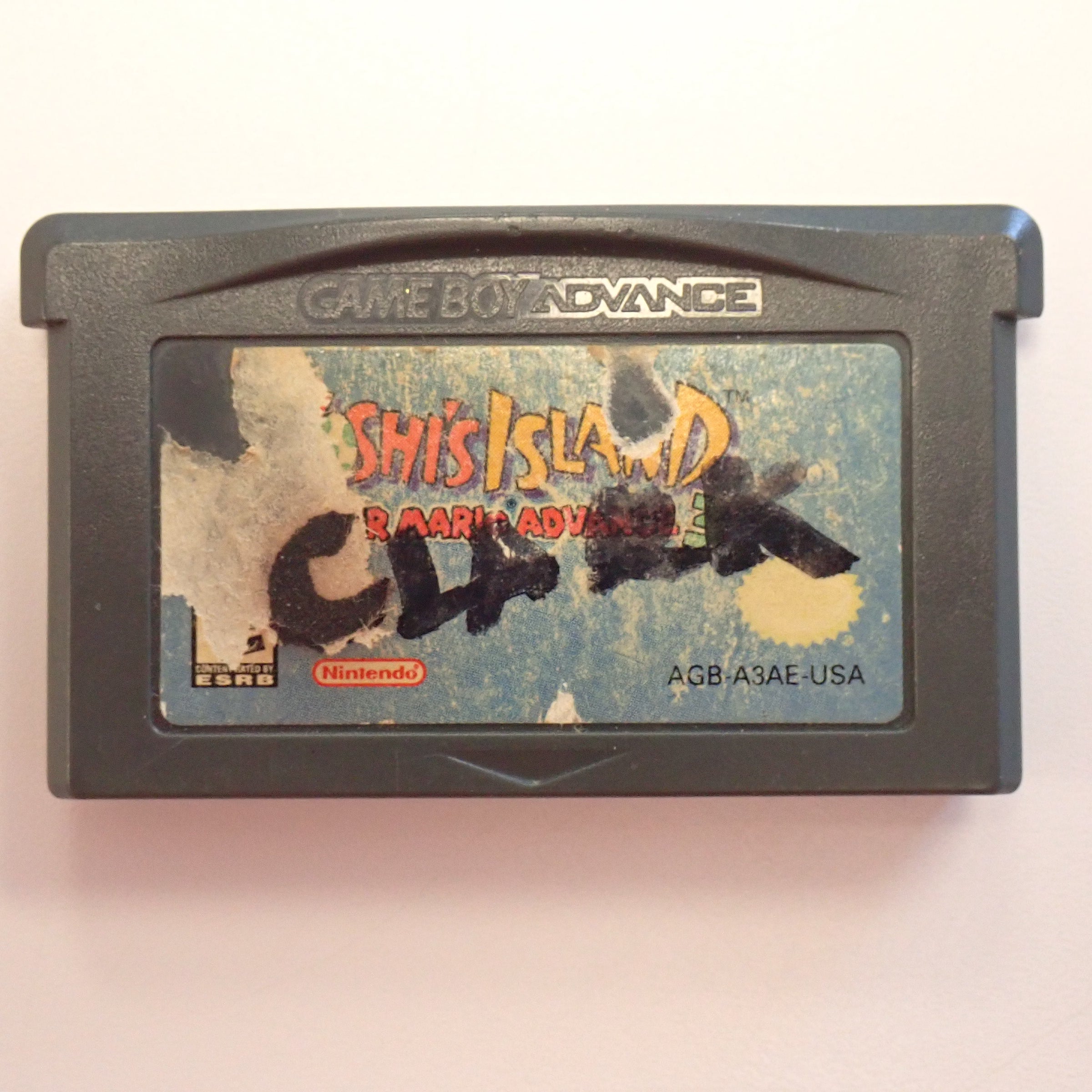 Super Mario Advance 3: Yoshi's Island (Loose) - GBA