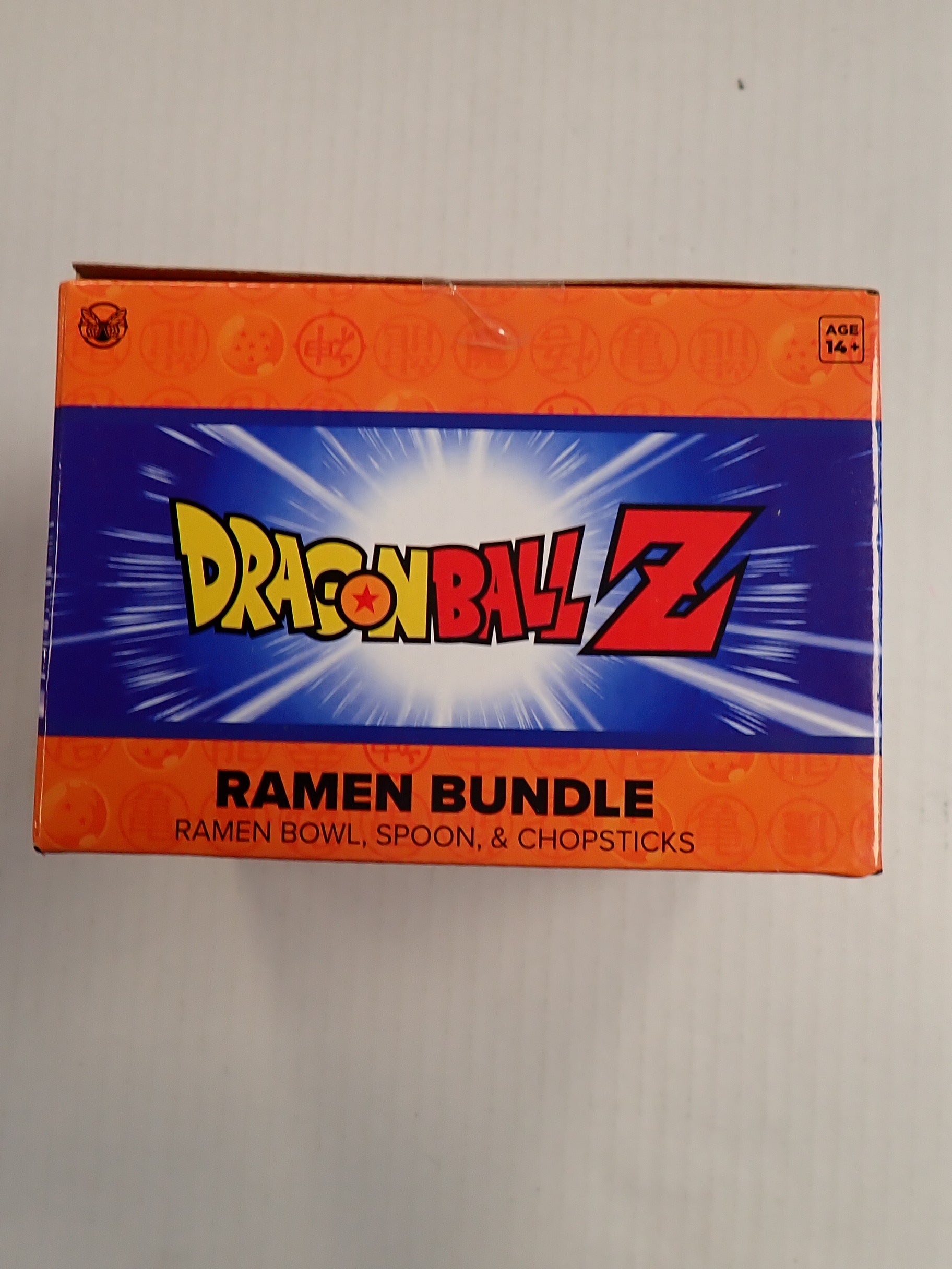 Dragonball Z Ramen Bundle