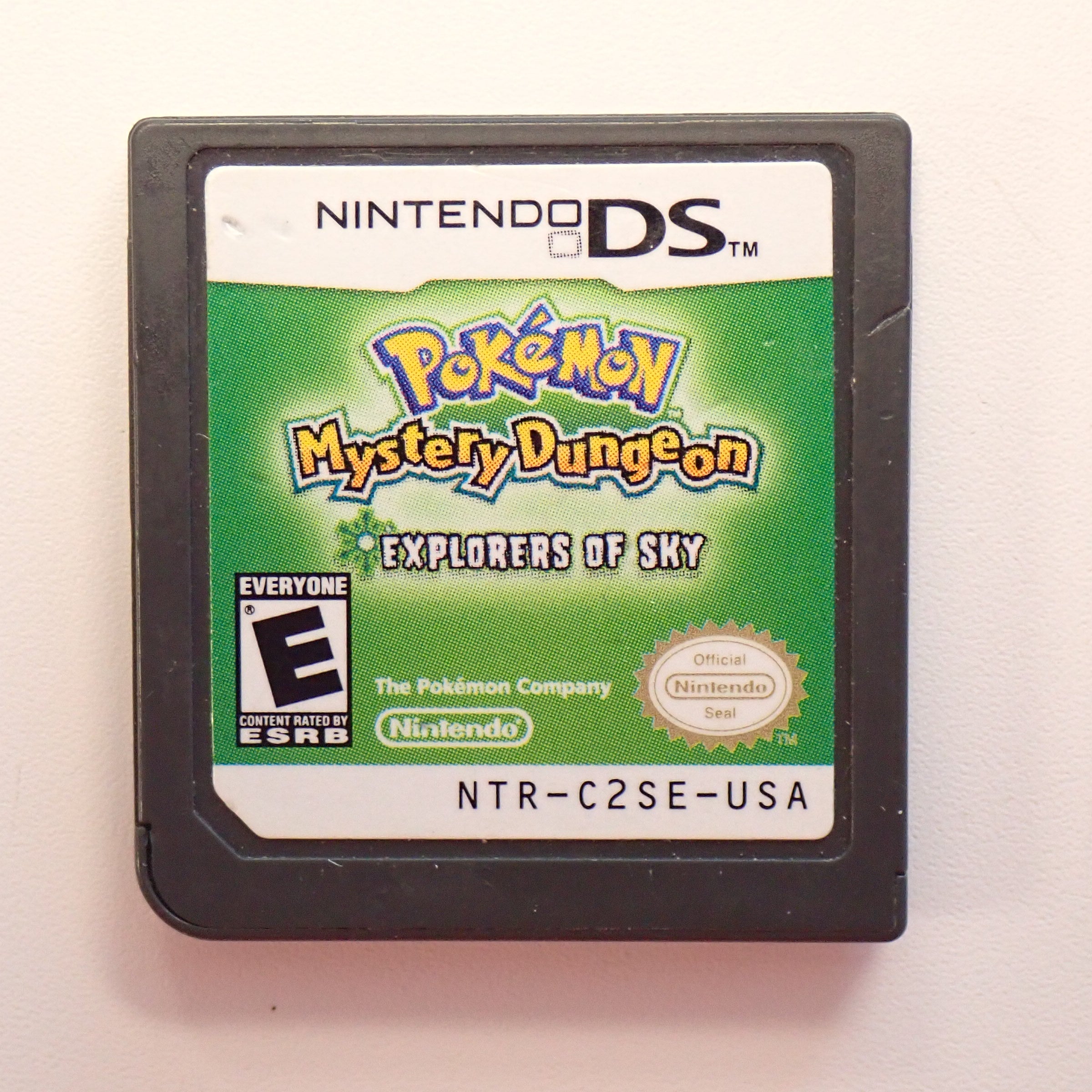 Pokémon Mystery Dungeon: Explorers of the Sky (Loose) - DS