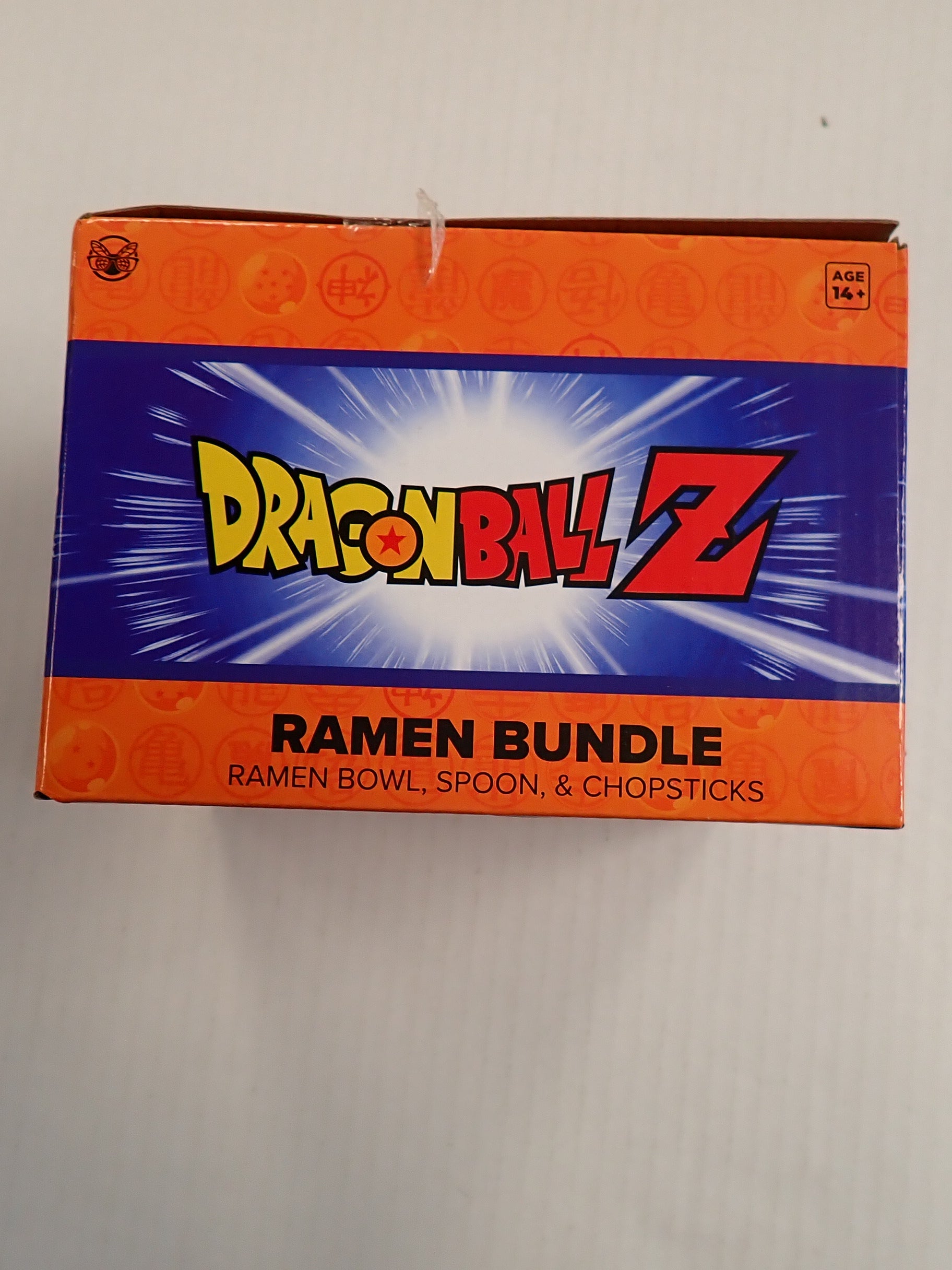 Dragonball Z Ramen Bundle