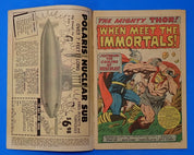 Journey Into #125 (1966) - GD- (1.8) - Last Issue before Title Change