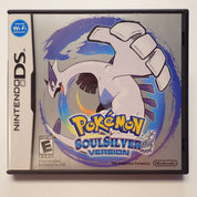 Pokémon SoulSilver - GBA