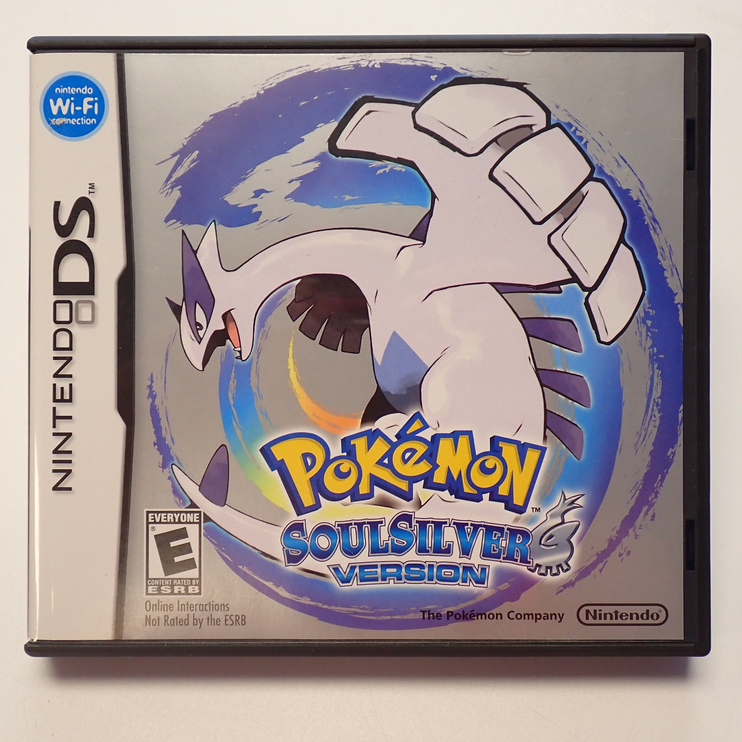 Pokémon SoulSilver - GBA