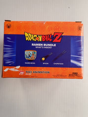 Dragonball Z Ramen Bundle
