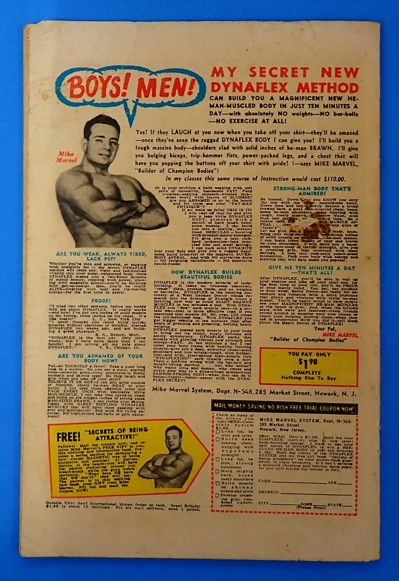 Journey Into #125 (1966) - GD- (1.8) - Last Issue before Title Change