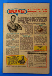 Journey Into #125 (1966) - GD- (1.8) - Last Issue before Title Change
