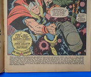 Thor #134 (1966) - GD- (1.8) - Several 1st App.