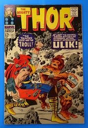 Thor/Journey Into Mystery 101-200