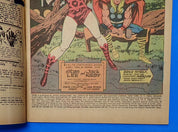 Thor #137 (1967) - GD- (1.8) - 1st App. Vlik