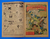 X-Men #15 (1965) - GD/GD- (1.8-2.0) - 2nd App. Sentinels