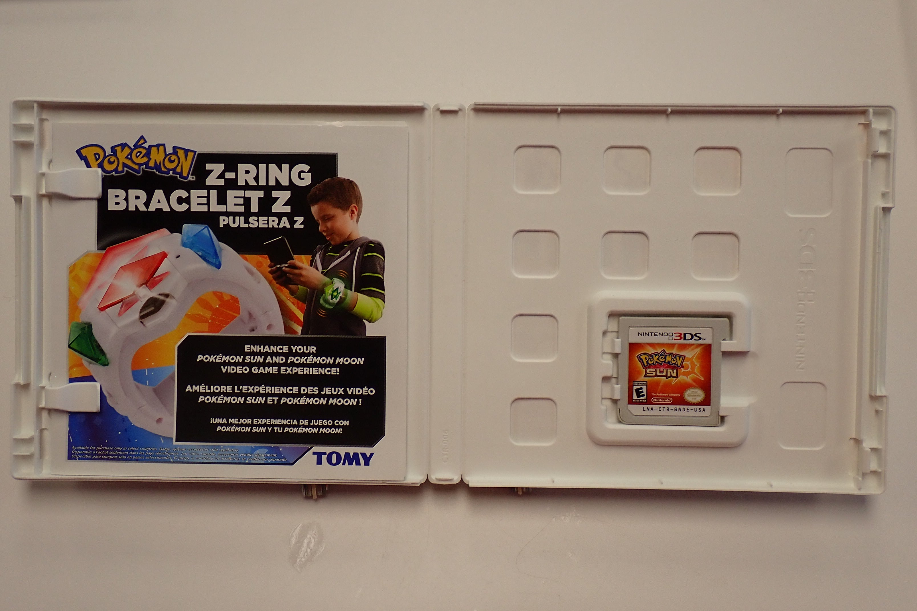 Pokémon Sun - DS