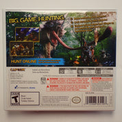 Monster Hunter 4 Ultimate - 3DS