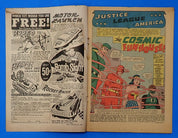 JLA #7 (1961) - FR (1.0) - Silver Age