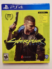 Cyberpunk 2077 - PS4