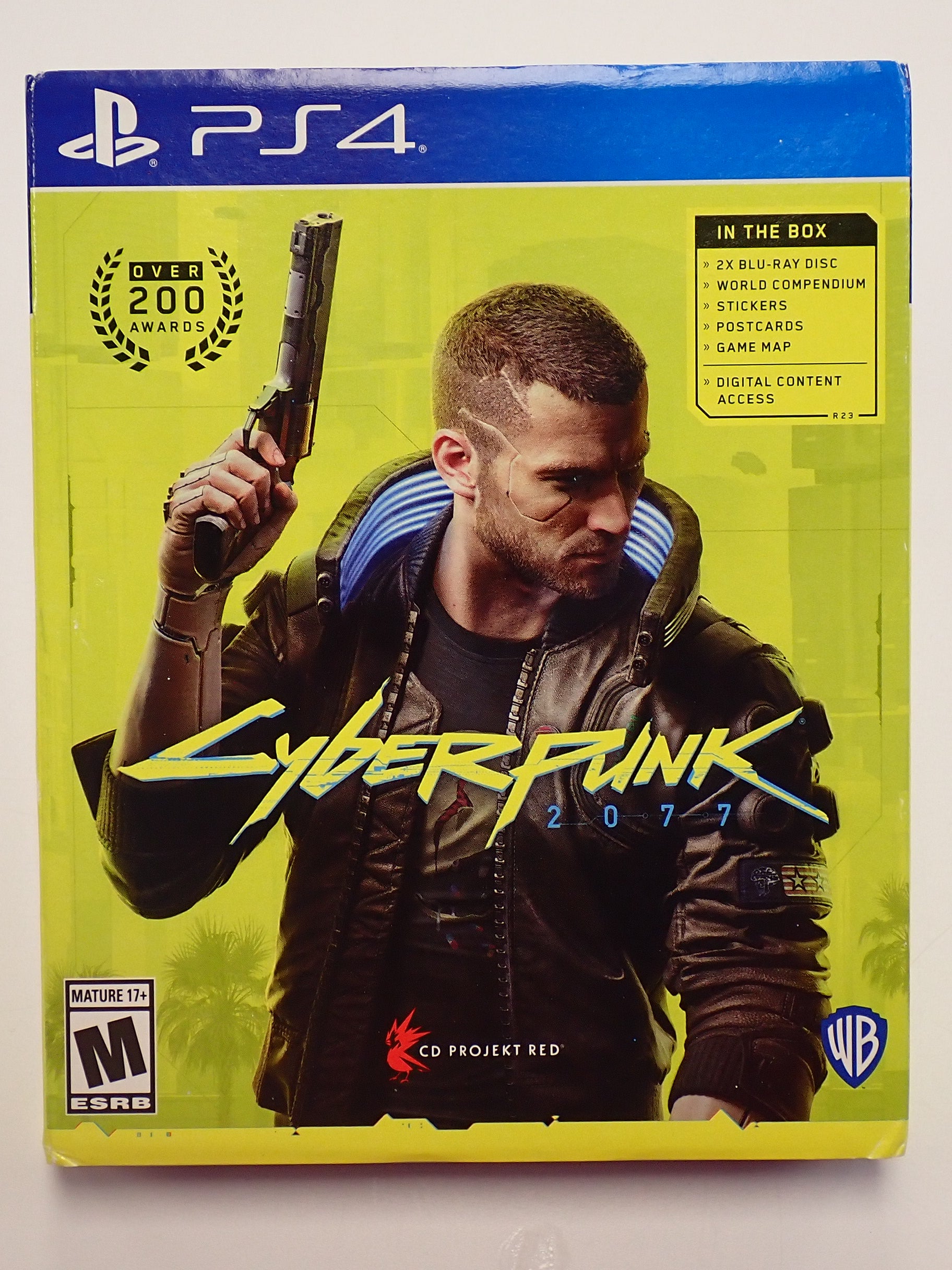 Cyberpunk 2077 - PS4
