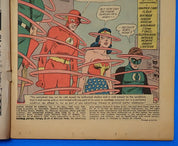 JLA #7 (1961) - FR (1.0) - Silver Age