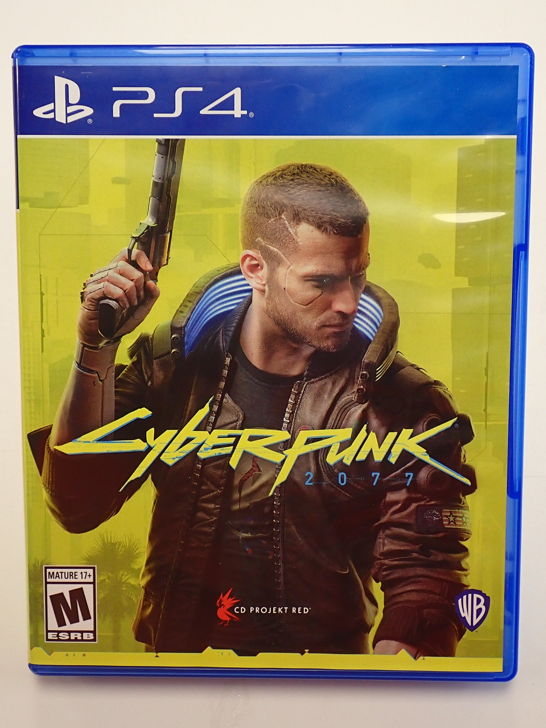 Cyberpunk 2077 - PS4