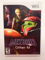Metroid Other M - Wii