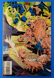 Wolverine #75 (1993) - NM+ (9.4+) - SIGNED by Adam Kubert