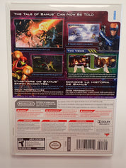 Metroid Other M - Wii