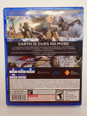 Horizon Zero Dawn - PS4