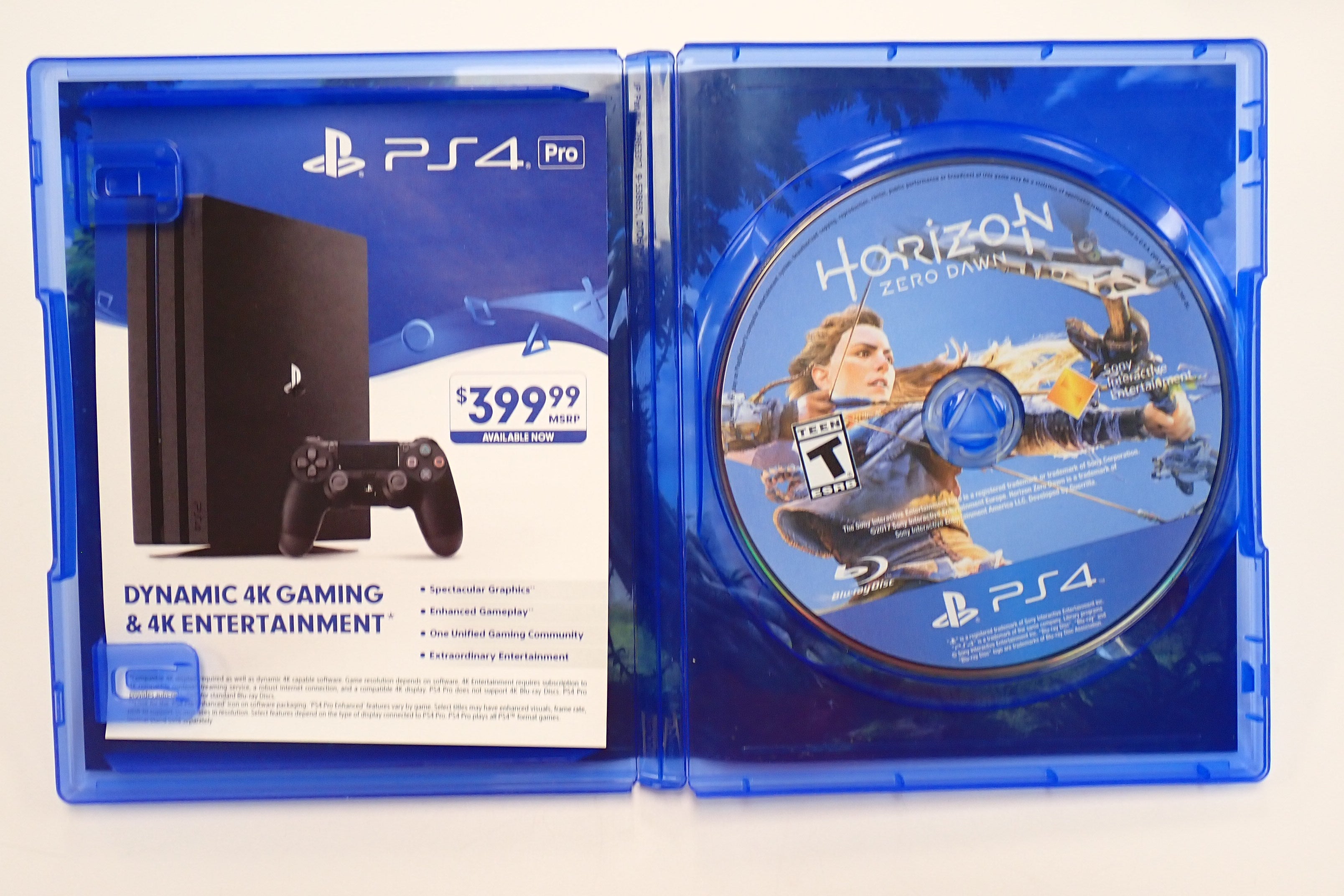 Horizon Zero Dawn - PS4