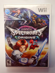 Spectrobes Origins - Wii