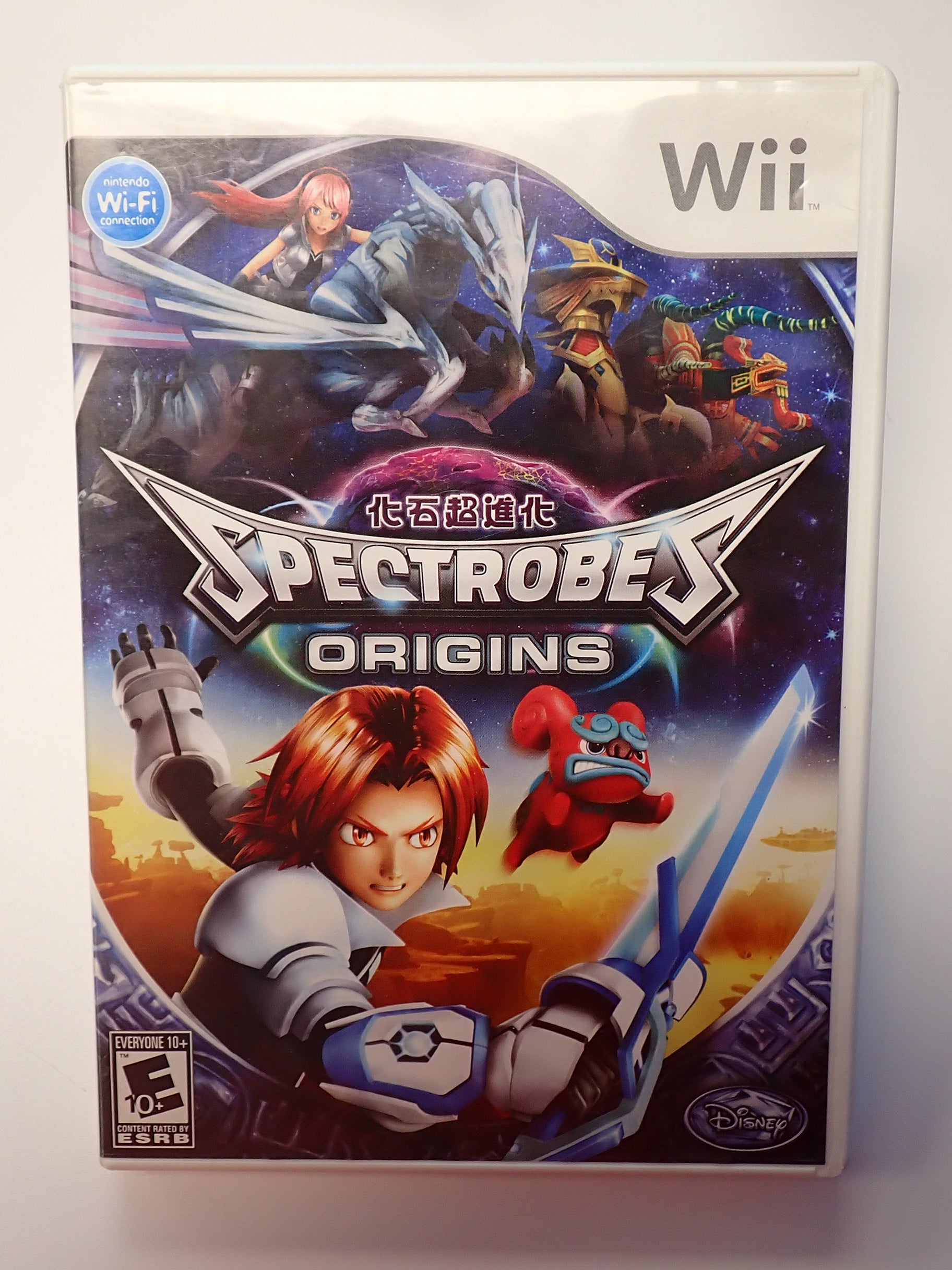 Spectrobes Origins - Wii