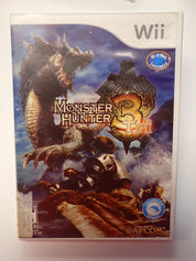 Monster Hunter 3 Tri - Wii