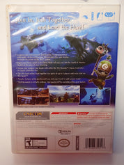 Monster Hunter 3 Tri - Wii