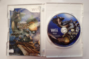 Monster Hunter 3 Tri - Wii