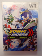 Sonic Riders: Zero Gravity - Wii