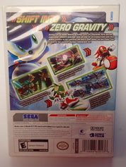 Sonic Riders: Zero Gravity - Wii