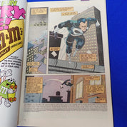 The Punisher #1-5 Complete Set (1986) - FN+ (6.5)